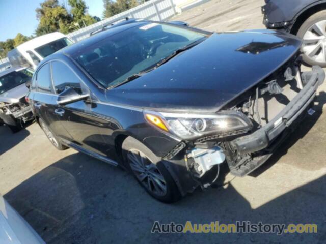 HYUNDAI SONATA SPORT, 5NPE34AF2FH074166