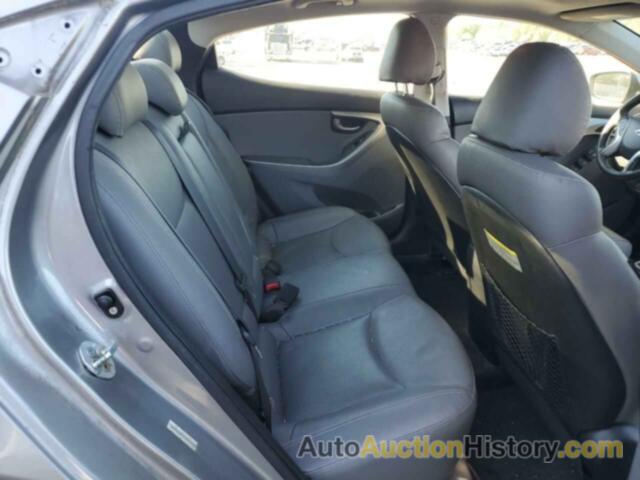 HYUNDAI ELANTRA GLS, KMHDH4AE0CU246793