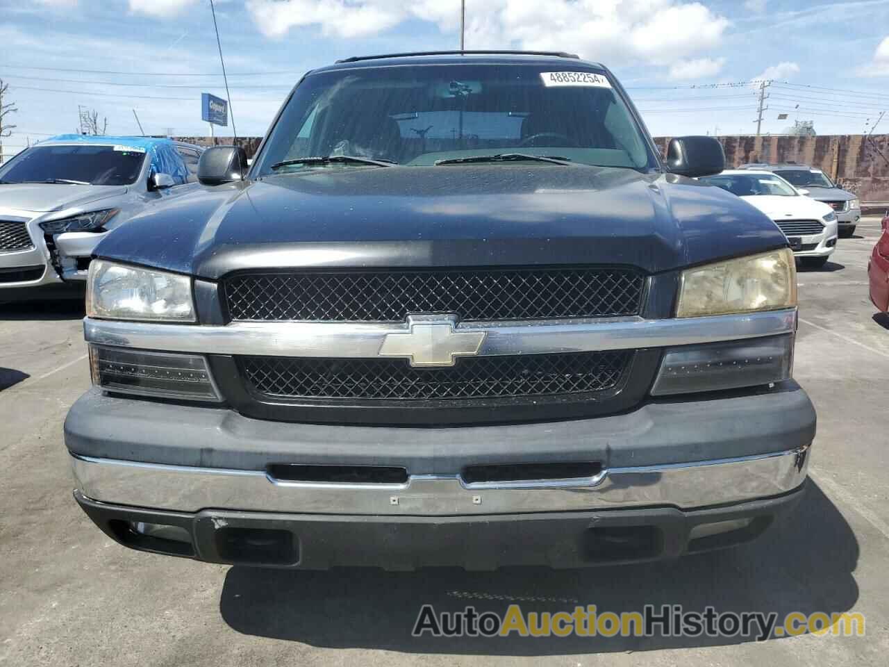 CHEVROLET AVALANCHE C1500, 3GNEC12T34G147268