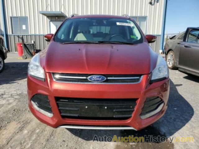 FORD ESCAPE TITANIUM, 1FMCU9JX5FUC22693