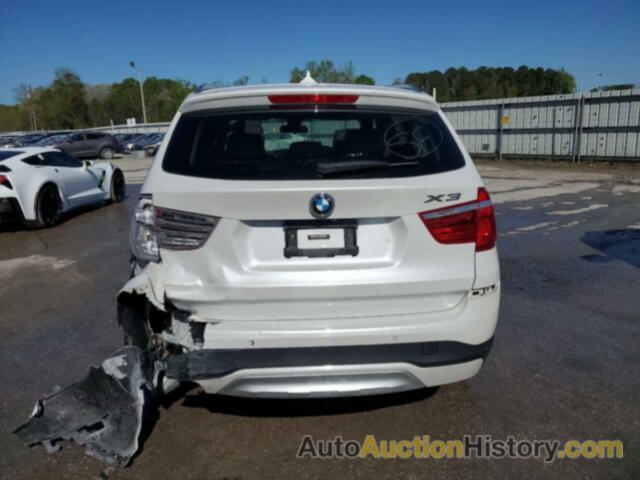 BMW X3 XDRIVE35I, 5UXWX7C58G0S15303