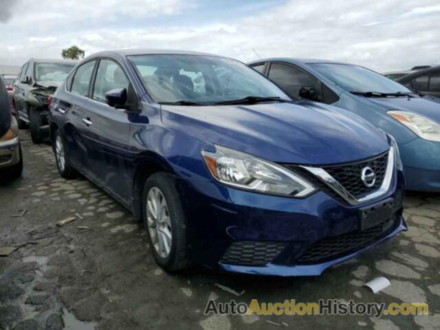 NISSAN SENTRA S, 3N1AB7AP8JY209449