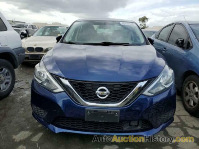 NISSAN SENTRA S, 3N1AB7AP8JY209449