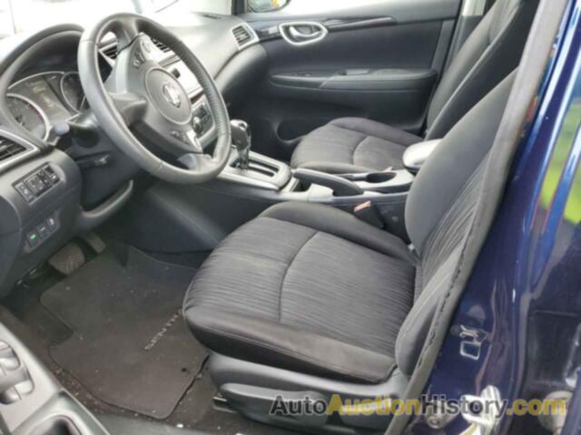 NISSAN SENTRA S, 3N1AB7AP8JY209449