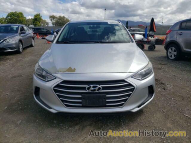 HYUNDAI ELANTRA SEL, 5NPD84LF4JH240173