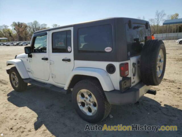 JEEP WRANGLER SAHARA, 1C4BJWEG7EL117269