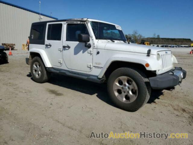 JEEP WRANGLER SAHARA, 1C4BJWEG7EL117269