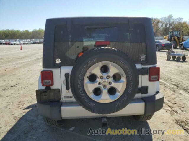 JEEP WRANGLER SAHARA, 1C4BJWEG7EL117269