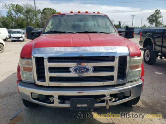 FORD F450 SUPER DUTY, 1FTXW43R08EB05537