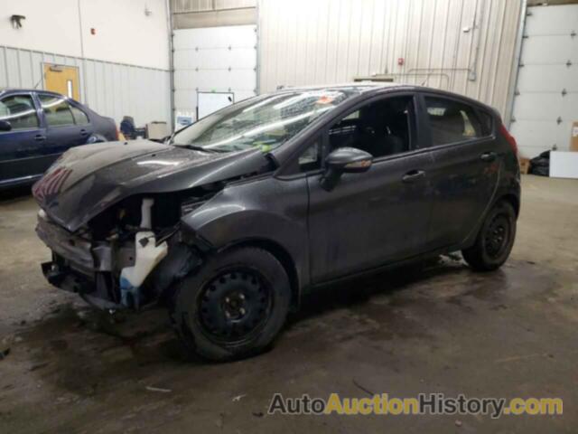 FORD FIESTA SE, 3FADP4EJ9HM144196