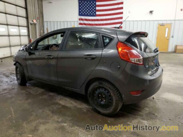 FORD FIESTA SE, 3FADP4EJ9HM144196