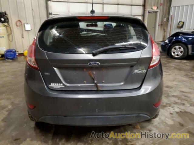 FORD FIESTA SE, 3FADP4EJ9HM144196