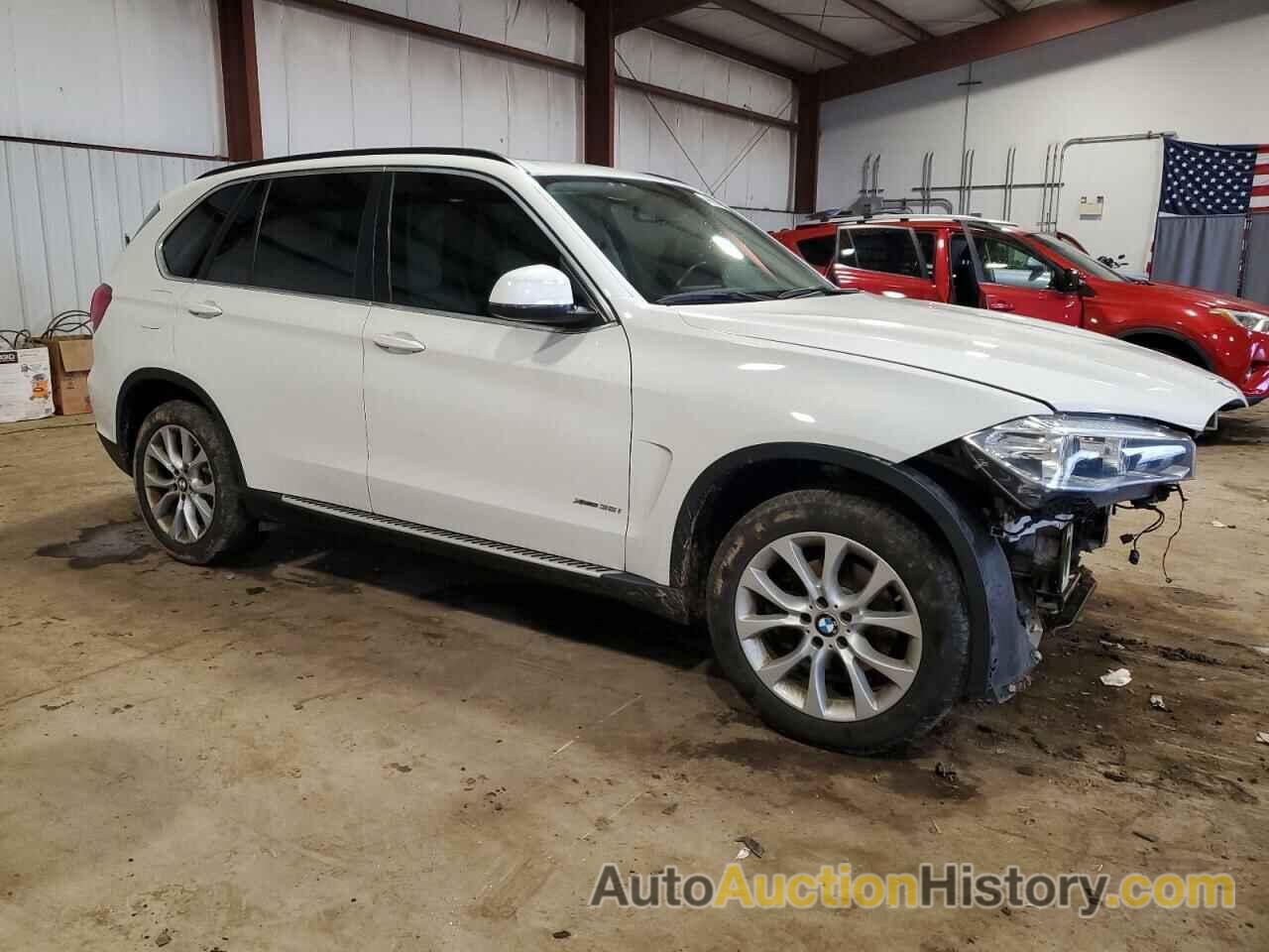 BMW X5 XDRIVE35I, 5UXKR0C59G0S94450