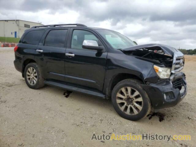 TOYOTA SEQUOIA LIMITED, 5TDZY68A08S000394