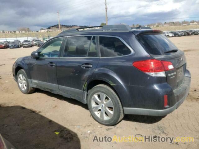 SUBARU OUTBACK 3.6R LIMITED, 4S4BRDKC2C2231161