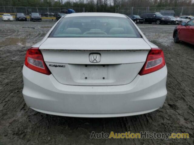 HONDA CIVIC LX, 2HGFG3B53DH500365