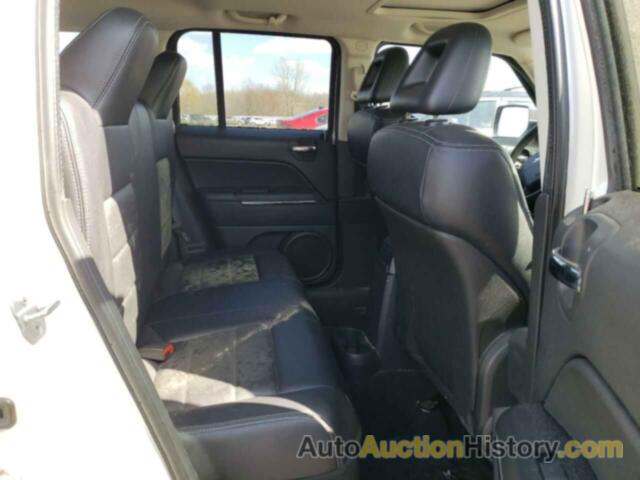 JEEP PATRIOT LIMITED, 1J4FT48B29D187157