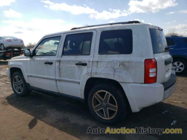 JEEP PATRIOT LIMITED, 1J4FT48B29D187157