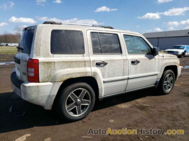 JEEP PATRIOT LIMITED, 1J4FT48B29D187157