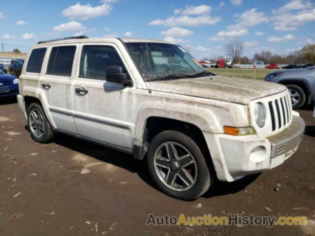 JEEP PATRIOT LIMITED, 1J4FT48B29D187157