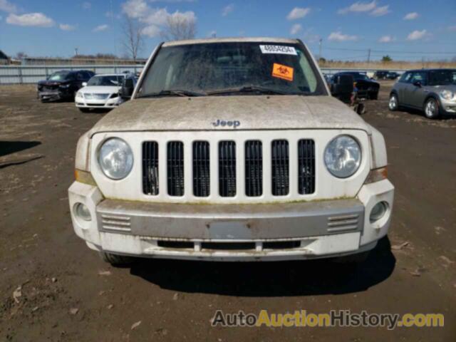 JEEP PATRIOT LIMITED, 1J4FT48B29D187157