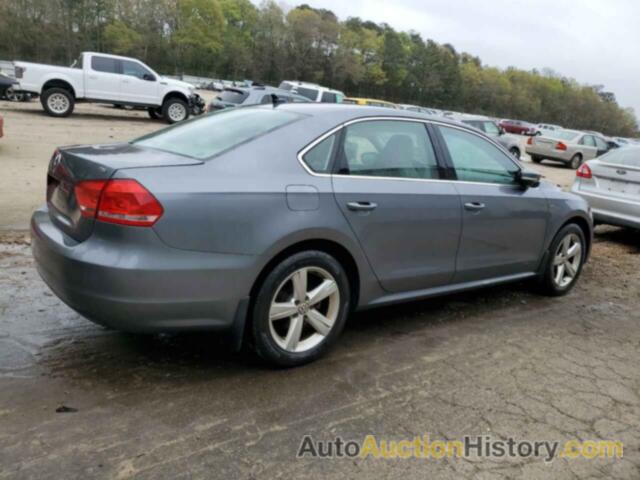 VOLKSWAGEN PASSAT S, 1VWAT7A35FC123424