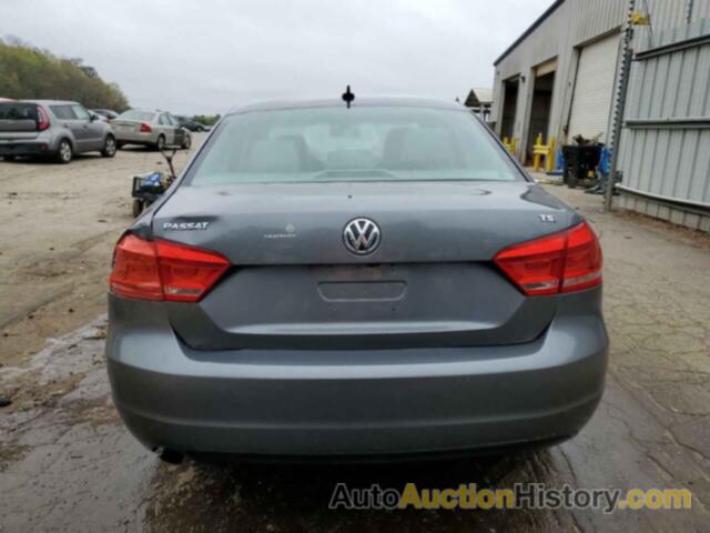 VOLKSWAGEN PASSAT S, 1VWAT7A35FC123424