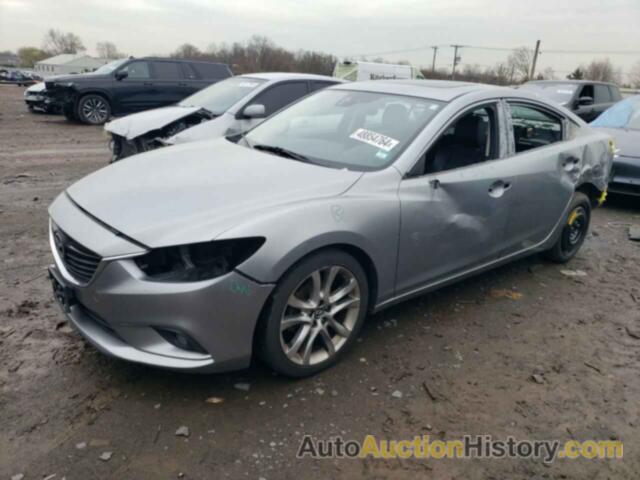 MAZDA 6 GRAND TOURING, JM1GJ1W66E1134865