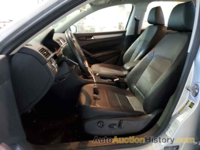 VOLKSWAGEN PASSAT S, 1VWAT7A3XFC039972