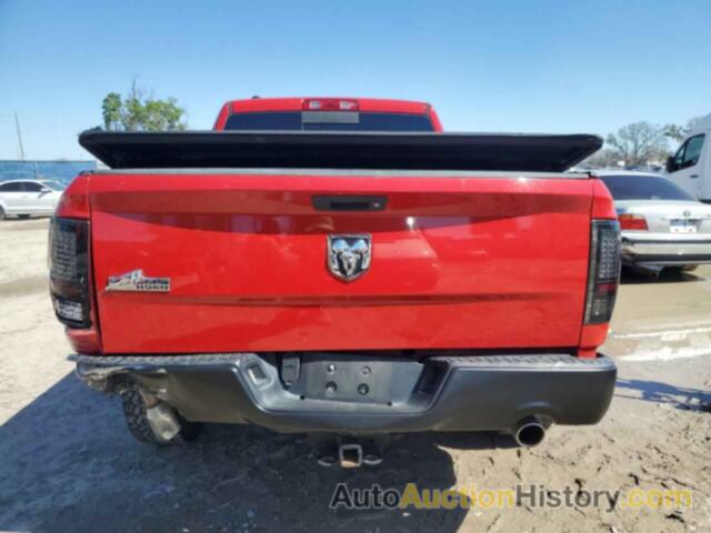 RAM 1500 SLT, 1C6RR6GTXGS382446