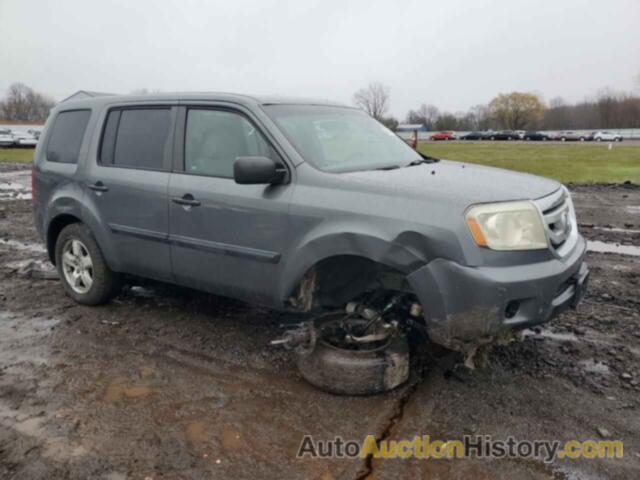 HONDA PILOT LX, 5FNYF4H25BB018299