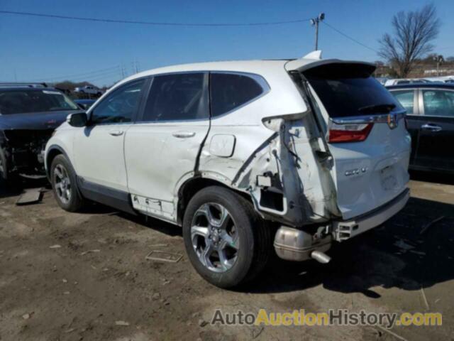 HONDA CRV EX, 2HKRW2H54HH687614