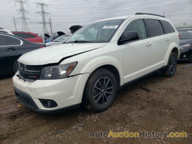 DODGE JOURNEY SXT, 3C4PDCBGXJT522847