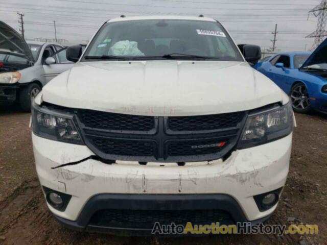 DODGE JOURNEY SXT, 3C4PDCBGXJT522847