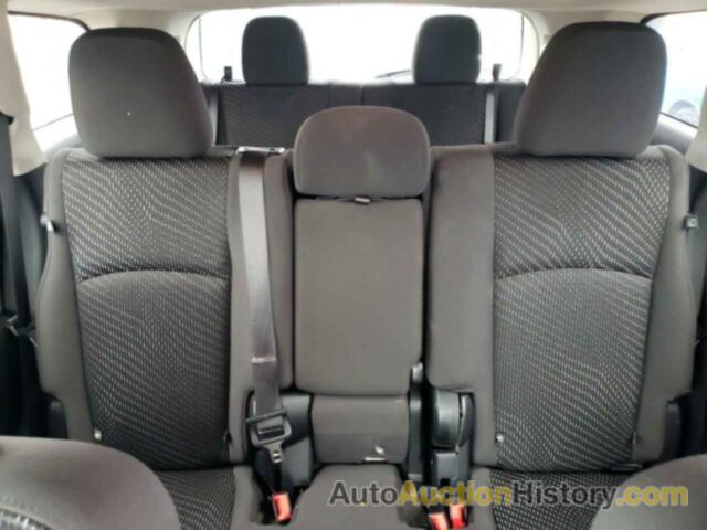 DODGE JOURNEY SXT, 3C4PDCBGXJT522847