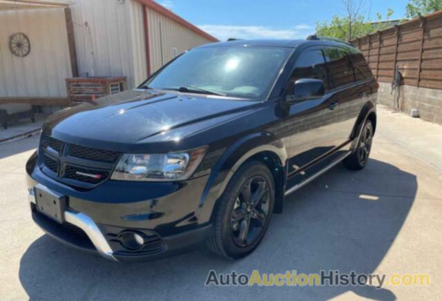 DODGE JOURNEY CROSSROAD, 3C4PDCGB2KT865893