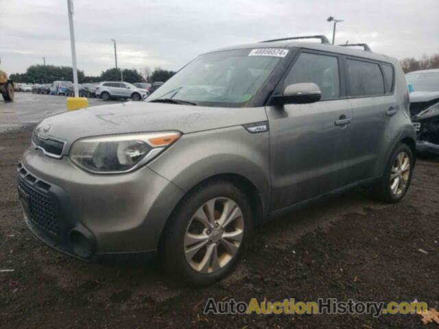 KIA SOUL +, KNDJP3A50E7085948