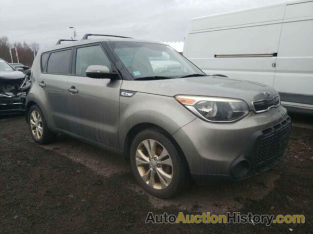 KIA SOUL +, KNDJP3A50E7085948