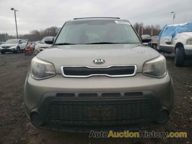 KIA SOUL +, KNDJP3A50E7085948