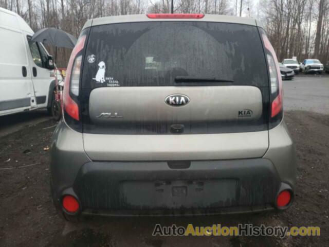 KIA SOUL +, KNDJP3A50E7085948