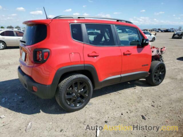 JEEP RENEGADE A ALTITUDE, ZACNJDE13PPP20681