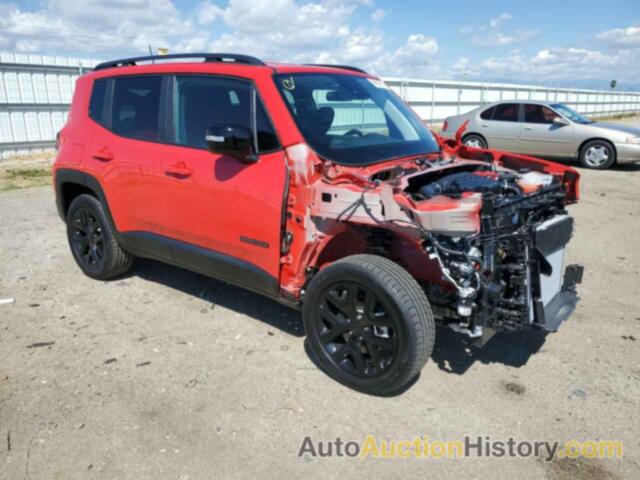 JEEP RENEGADE A ALTITUDE, ZACNJDE13PPP20681