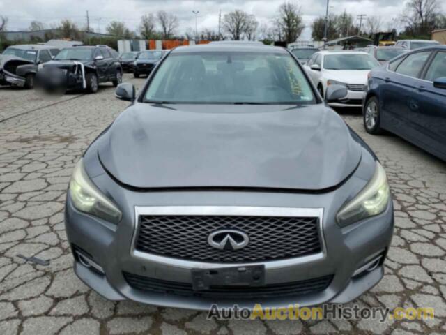 INFINITI Q50 HYBRID PREMIUM, JN1AV7AR0EM702155