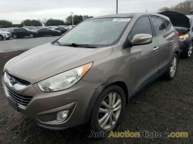 HYUNDAI TUCSON GLS, KM8JUCAC1DU622877