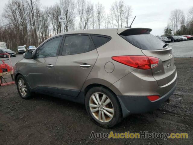 HYUNDAI TUCSON GLS, KM8JUCAC1DU622877