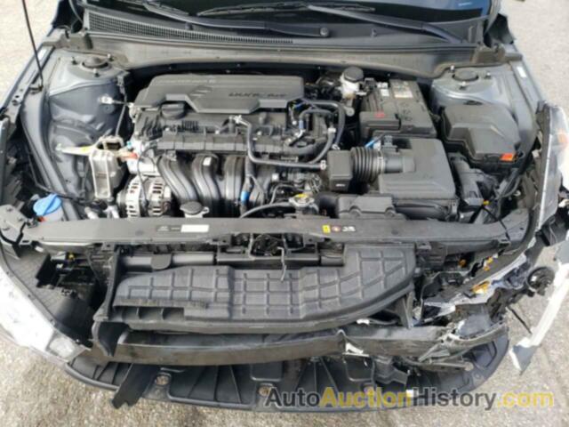 HYUNDAI ELANTRA SE, KMHLL4AG5PU575894