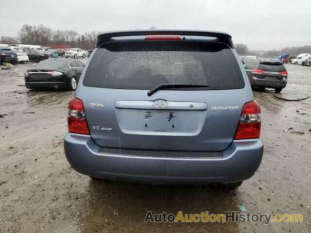 TOYOTA HIGHLANDER SPORT, JTEEP21A470210580