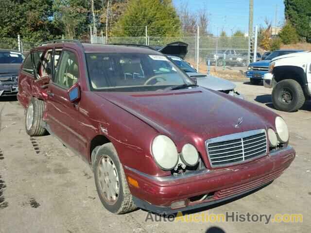 1999 MERCEDES-BENZ E 320 4MATIC, WDBJH82F9XX026657