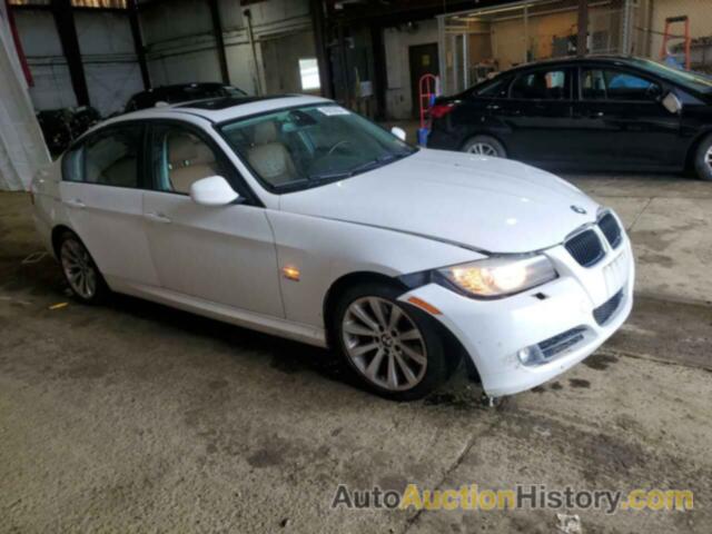 BMW 3 SERIES XI SULEV, WBAPK5C58BF122759