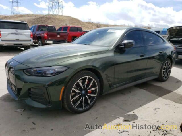 BMW I4 M50, WBY33AW02PFP23002